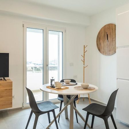 Gentile 46 Blu Luxury Flat Apartment Bari Exterior foto