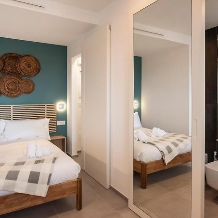Gentile 46 Blu Luxury Flat Apartment Bari Exterior foto
