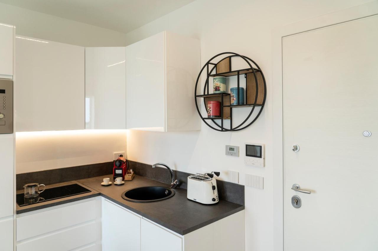 Gentile 46 Blu Luxury Flat Apartment Bari Exterior foto