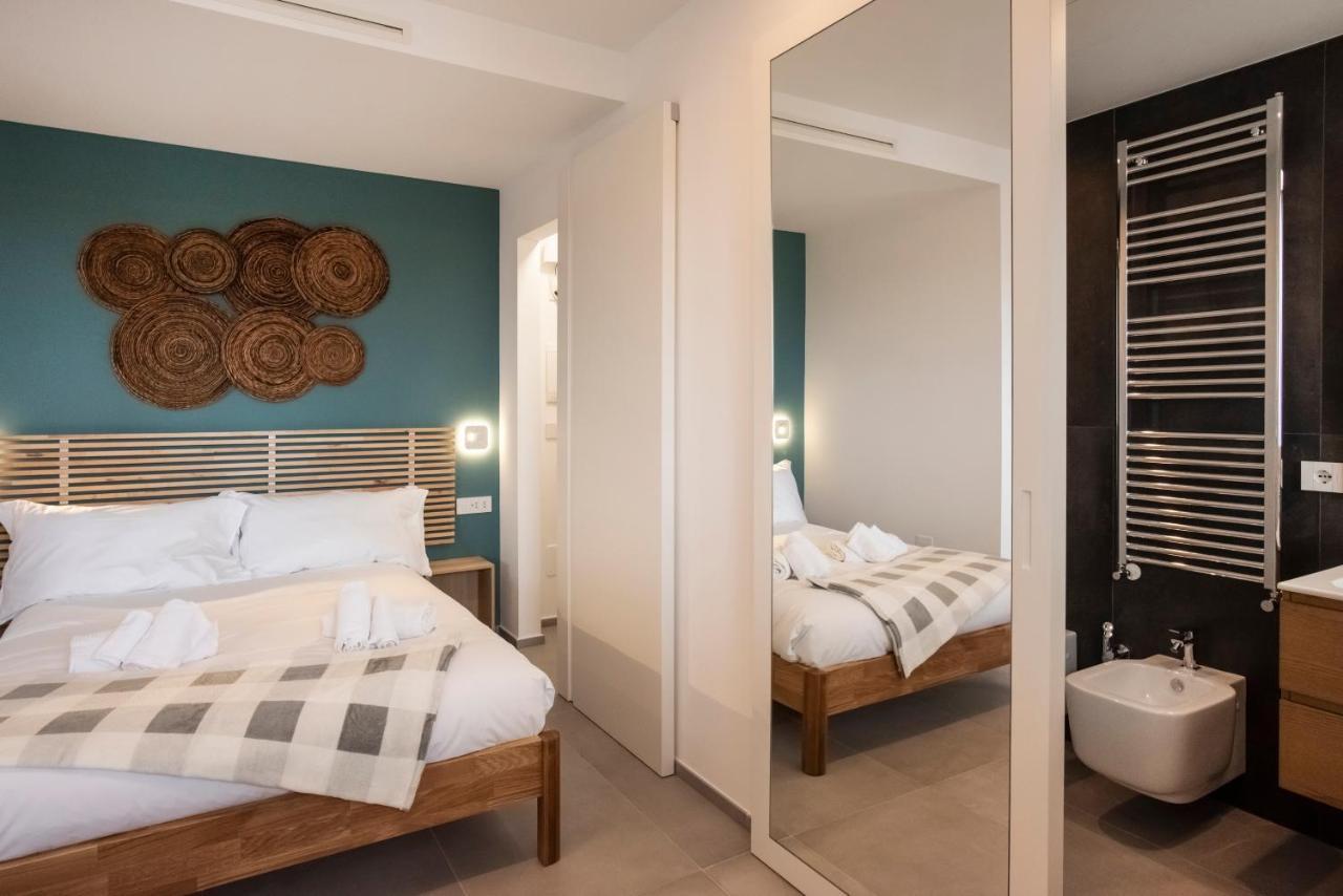 Gentile 46 Blu Luxury Flat Apartment Bari Exterior foto