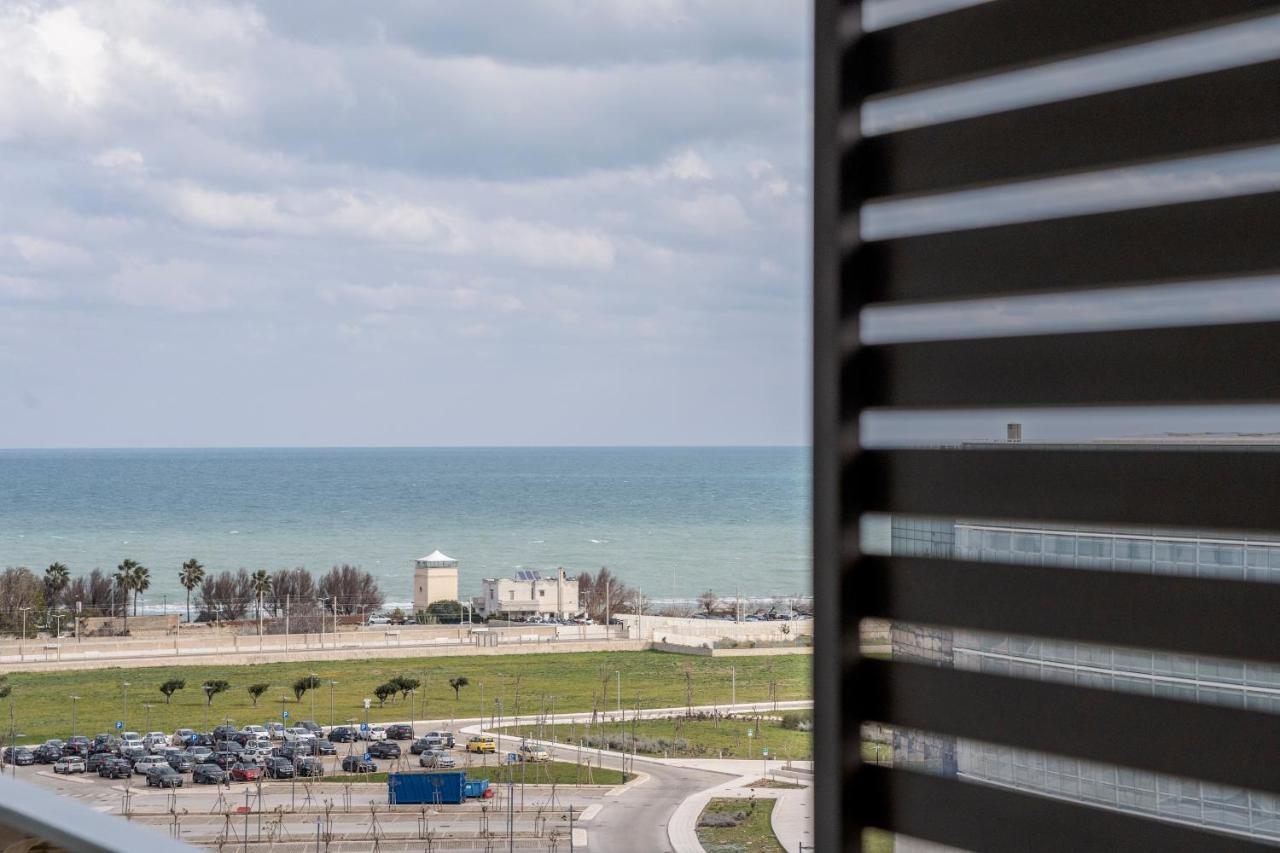 Gentile 46 Blu Luxury Flat Apartment Bari Exterior foto