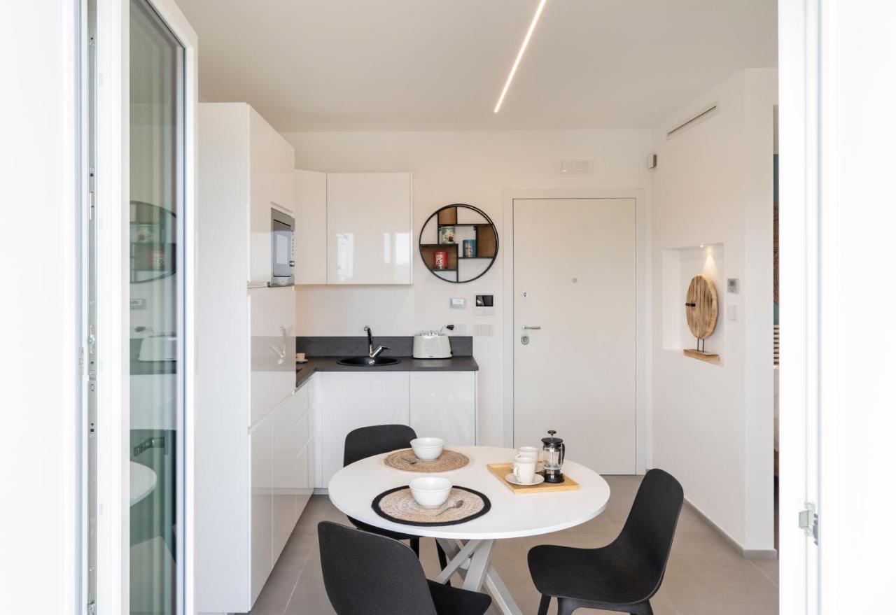Gentile 46 Blu Luxury Flat Apartment Bari Exterior foto