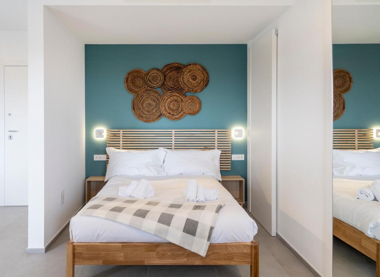 Gentile 46 Blu Luxury Flat Apartment Bari Exterior foto