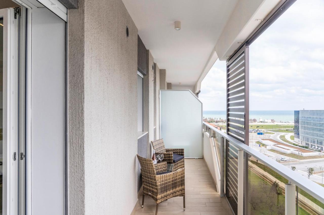 Gentile 46 Blu Luxury Flat Apartment Bari Exterior foto