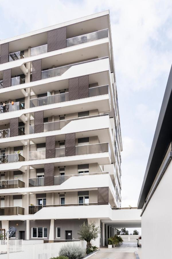 Gentile 46 Blu Luxury Flat Apartment Bari Exterior foto