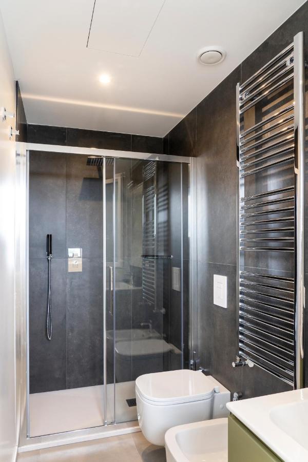 Gentile 46 Blu Luxury Flat Apartment Bari Exterior foto