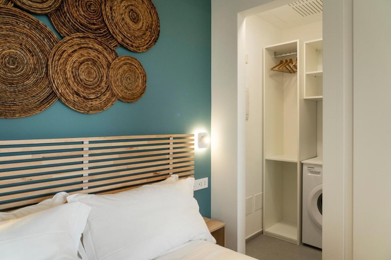 Gentile 46 Blu Luxury Flat Apartment Bari Exterior foto