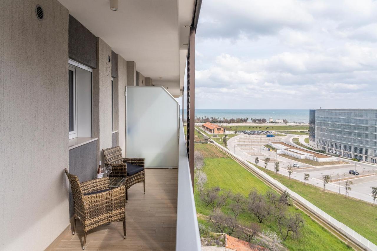 Gentile 46 Blu Luxury Flat Apartment Bari Exterior foto