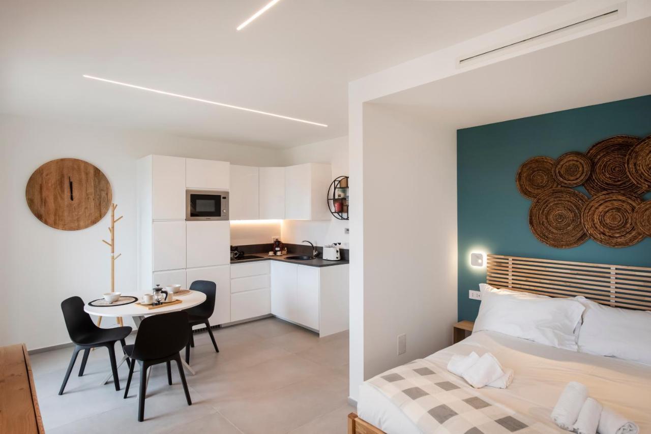 Gentile 46 Blu Luxury Flat Apartment Bari Exterior foto